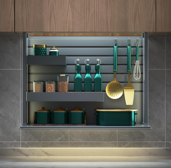 Laundry Room Storage